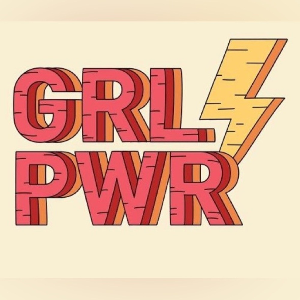 Girl Power💥